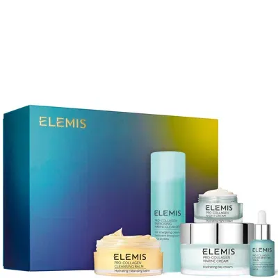 Elemis Kit: The Ultimate Pro-collagen Collection (worth £417) In White