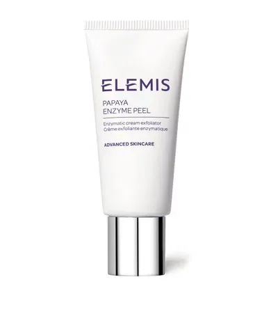 Elemis Papaya Enzyme Peel In White