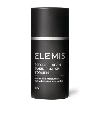 Elemis Pro-collagen Marine Cream For Men In White