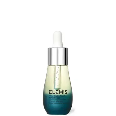 Elemis Pro-collagen Marine Oil 15ml In White