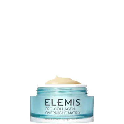 Elemis Pro-collagen Overnight Matrix 50ml In White