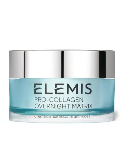 Elemis Pro-collagen Overnight Matrix In White