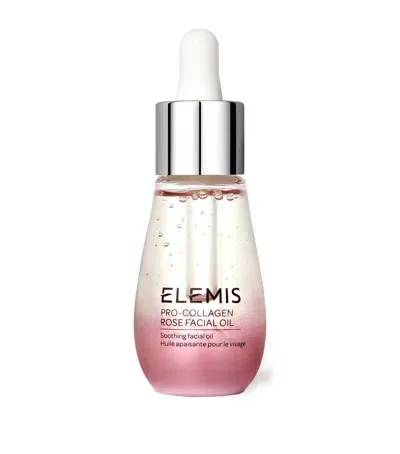 Elemis Pro-collagen Rose Facial Oil In White