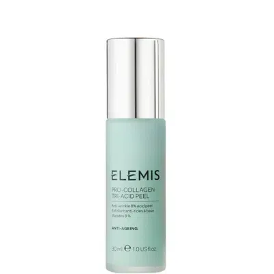 Elemis Pro-collagen Tri-acid Peel 30ml In White