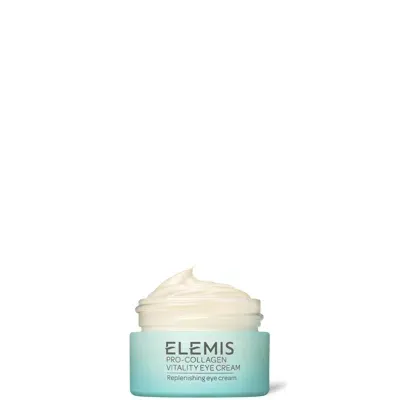 Elemis Pro-collagen Vitality Eye Cream 15ml In White