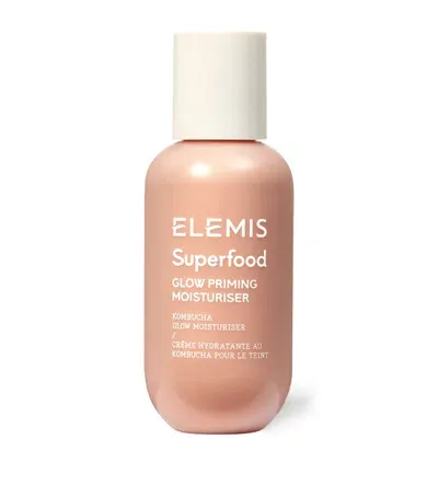 Elemis Superfood Glow Priming Moisturiser In White