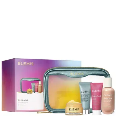 Elemis The Glow Edit (worth £89) In White