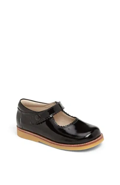 Elephantito Kids'  Mary Jane In Patent Black