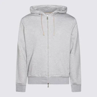 Eleventy Maglie Grigio In Grey