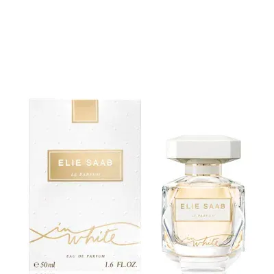 Elie Saab Le Parfum In White Eau De Parfum - 50ml