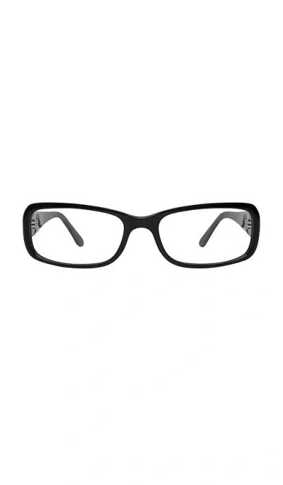 Elisa Johnson Avery Optical Eyeglasses In Black