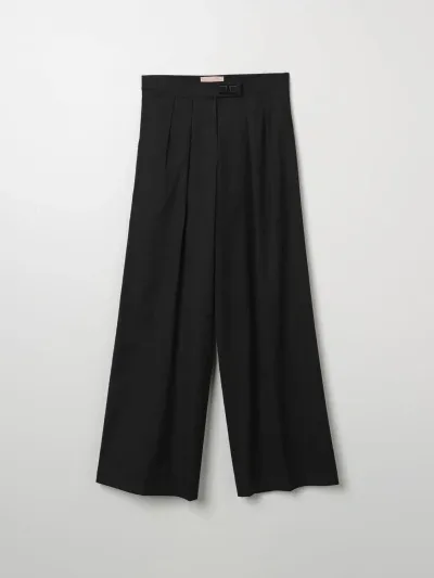 Elisabetta Franchi La Mia Bambina Pants  Kids Color Black