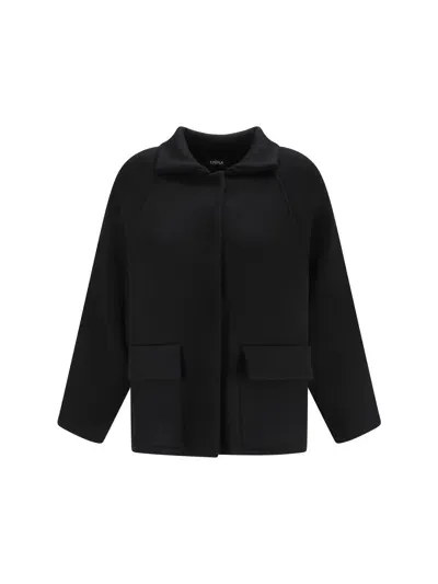 Ella Jacket In Black