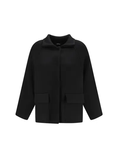 Ella Jacket In Nero