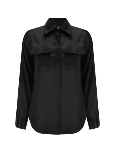 Ella Shirt In Black