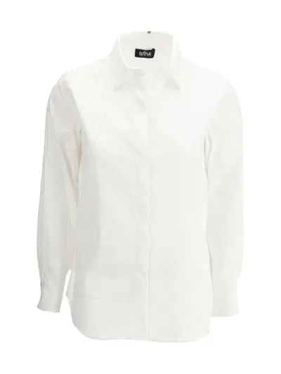 Ella Shirts In White