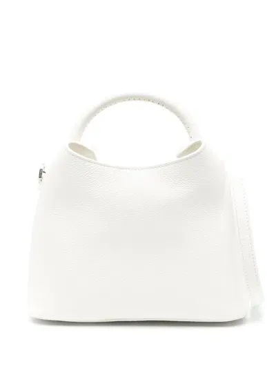 Elleme Baozi Bag In White