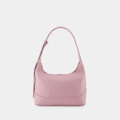 Elleme Loop Hobo Bag -  - Purple - Leather