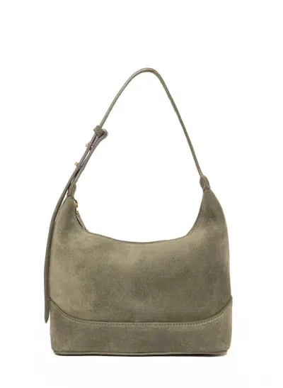 Elleme Loop Suede Khaki