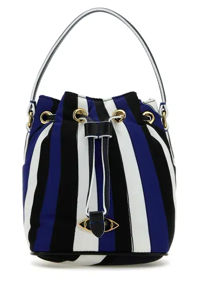 Emilio Pucci Borsa-tu Nd  Female In Multicolor