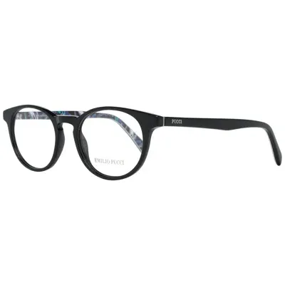 Emilio Pucci Eyewear Emilio Pucci Mod. Ep5018 48001