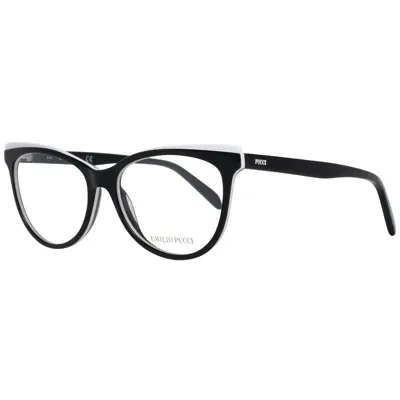 Emilio Pucci Eyewear Emilio Pucci Mod. Ep5099 53005 In Black