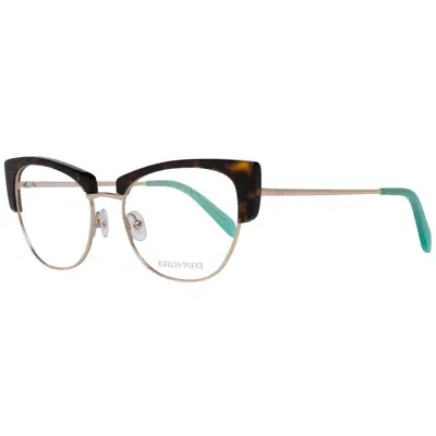 Emilio Pucci Eyewear Emilio Pucci Mod. Ep5102 54052