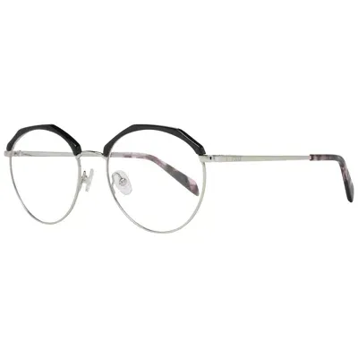 Emilio Pucci Eyewear Emilio Pucci Mod. Ep5103 52005 In Black