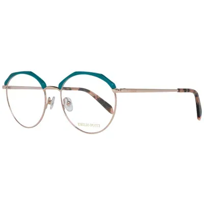 Emilio Pucci Eyewear Emilio Pucci Mod. Ep5103 52089