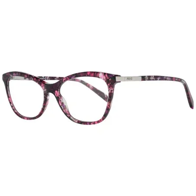 Emilio Pucci Eyewear Emilio Pucci Mod. Ep5121 54083 In Blue