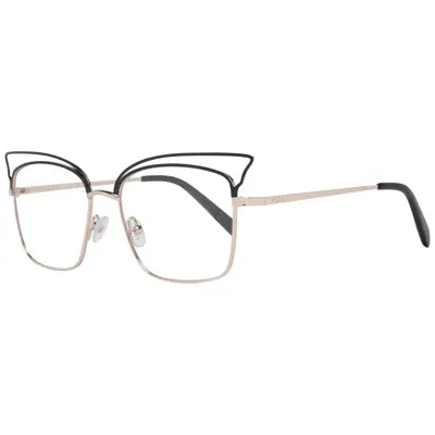 Emilio Pucci Eyewear Emilio Pucci Mod. Ep5122 53028 In Metallic