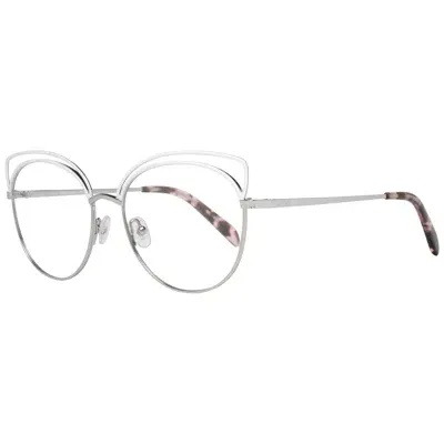 Emilio Pucci Eyewear Emilio Pucci Mod. Ep5123 54020 In Metallic