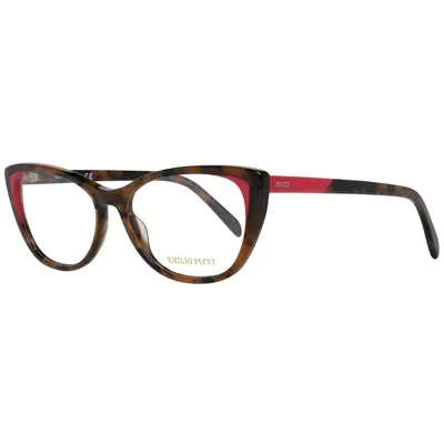 Emilio Pucci Eyewear Emilio Pucci Mod. Ep5126 55056 In Multi