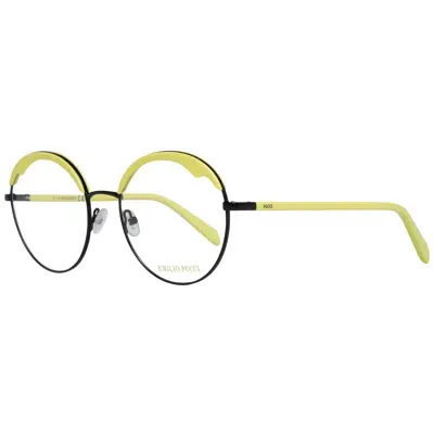 Emilio Pucci Eyewear Emilio Pucci Mod. Ep5130 54005 In Green