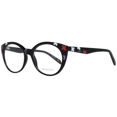 Emilio Pucci Eyewear Emilio Pucci Mod. Ep5134 54001 In Multi