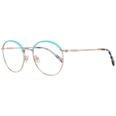 Emilio Pucci Eyewear Emilio Pucci Mod. Ep5153 51028 In Multi