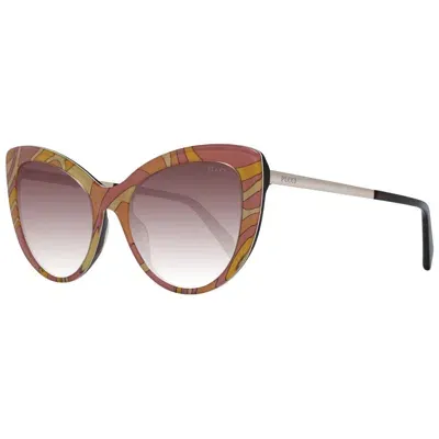 Emilio Pucci Multi Women Women's Sunglasses