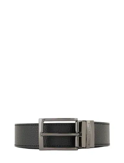 Emporio Armani Belts Black