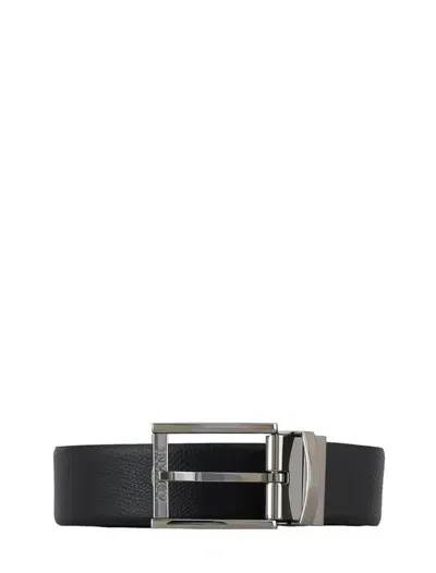 Emporio Armani Belts Black