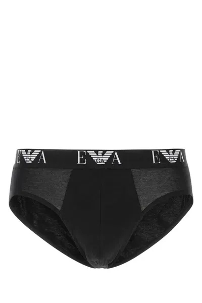 Emporio Armani Slip-xl Nd  Male In 07320