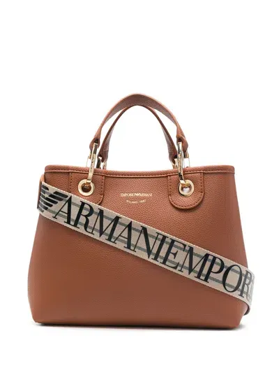 Emporio Armani Capsule My Ea Small Tote Bag