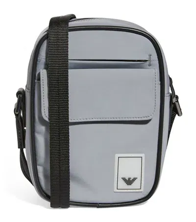 Emporio Armani Cross-body Tech Case