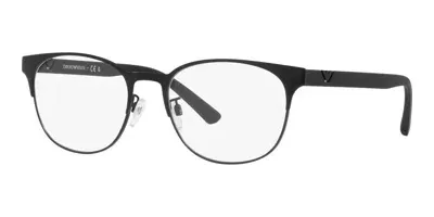 Emporio Armani Eyewear Emporio Armani Mod. Ea 1139 In Metallic