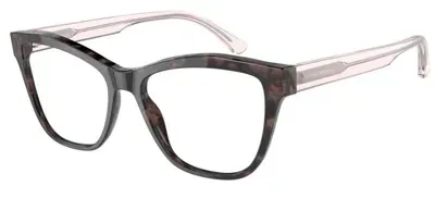 Emporio Armani Eyewear Emporio Armani Mod. Ea 3193 In Black