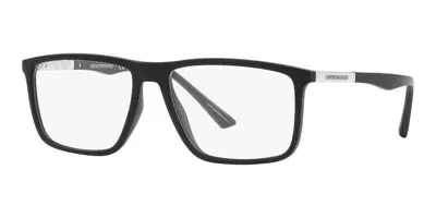 Emporio Armani Eyewear Emporio Armani Mod. Ea 3221 In Black