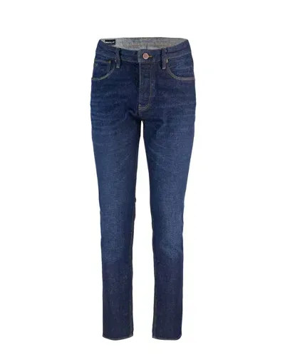 Emporio Armani Jeans  In Blue