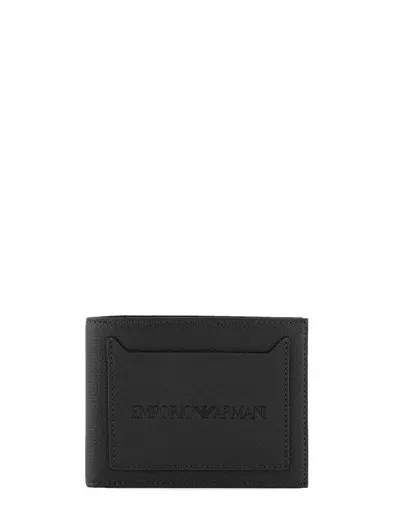 Emporio Armani Wallets