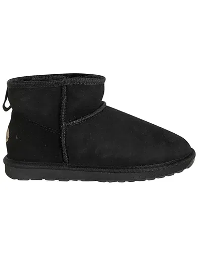 Emu Stinger Micro Boot In Blak Black