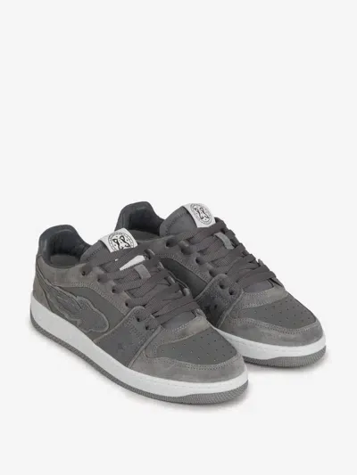 Enterprise Japan Ej Egg Rocket Sneakers In Grey