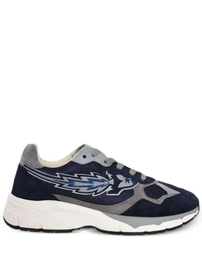 Enterprise Japan Ej Run Rocket Sneakers In Blue